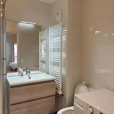 Appartement Moderne Avec Balcon Proche De Paris Aubervilliers Buitenkant foto