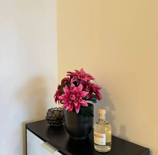 Appartement Moderne Avec Balcon Proche De Paris