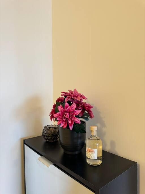 Appartement Moderne Avec Balcon Proche De Paris *